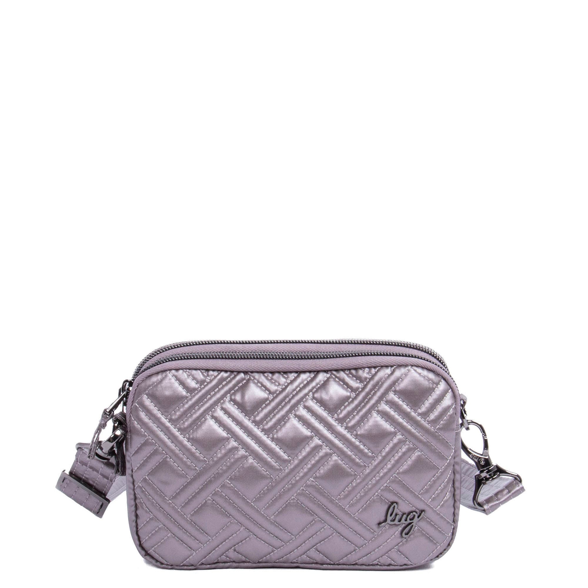 Coupe 2 Convertible Crossbody Bag - METALLIC PEARL - Coupe2_MetallicPearl_01_0d041a27-5c6a-4337-925a-f114f1874b5f